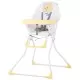 Scaun de masa Chipolino Teddy Banana Scaun de masa Chipolino Teddy Banana
