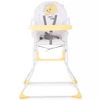 Scaun de masa Chipolino Teddy Banana