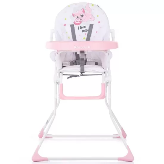 Scaun de masa Chipolino Teddy Blush Scaun de masa Chipolino Teddy Blush