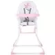 Scaun de masa Chipolino Teddy Blush Scaun de masa Chipolino Teddy Blush