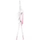 Scaun de masa Chipolino Teddy Blush Scaun de masa Chipolino Teddy Blush