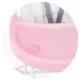 Scaun de masa Chipolino Teddy Blush Scaun de masa Chipolino Teddy Blush