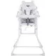 Scaun de masa Chipolino Teddy Glacier