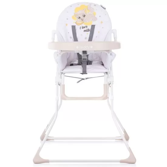 Scaun de masa Chipolino Teddy Humus