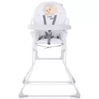 Scaun de masa Chipolino Teddy Platinum