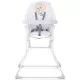 Scaun de masa Chipolino Teddy Platinum
