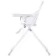 Scaun de masa Chipolino Teddy Platinum