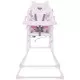 Scaun de masa Chipolino Teddy Rose Water Scaun de masa Chipolino Teddy Rose Water