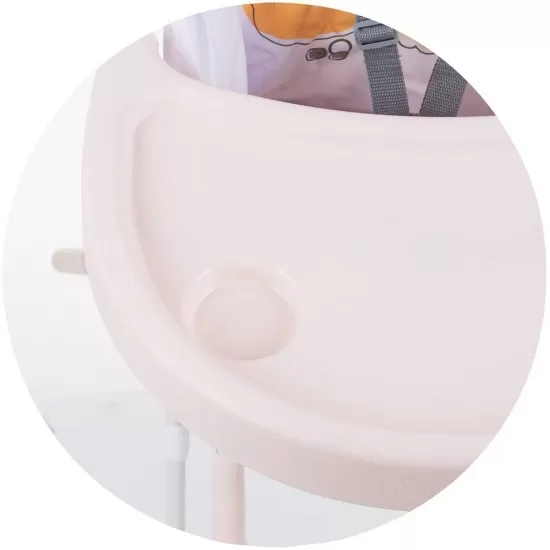 Scaun de masa Chipolino Teddy Sand Scaun de masa Chipolino Teddy Sand