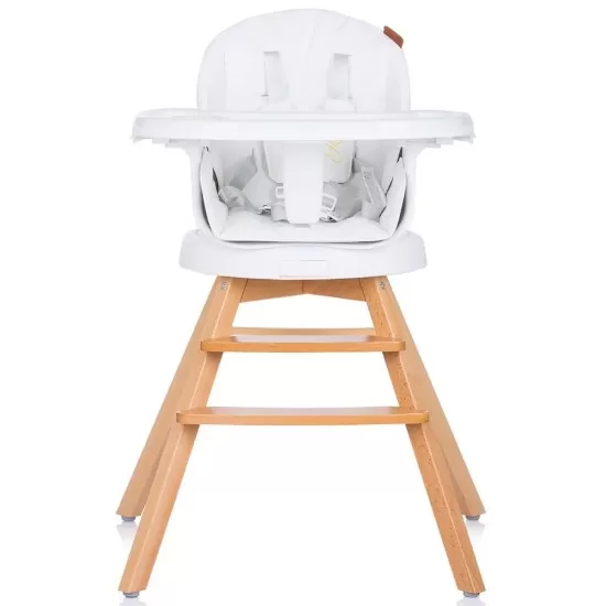 Scaun de masa cu sezut rotativ Chipolino Rotto 3 in 1 Ivory Scaun de masa cu sezut rotativ Chipolino Rotto 3 in 1 Ivory