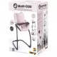 Scaun de masa pentru papusi Smoby Maxi Cosi Quinny 3 in 1 Roz
