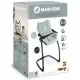 Scaun de masa pentru papusi Smoby Maxi Cosi Quinny 3 in 1 Albastru
