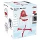 Scaun de masa Pilsan Practical Pink