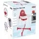 Scaun de masa Pilsan Practical Red Scaun de masa Pilsan Practical Red