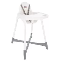 Scaun de masa Pilsan Practical White