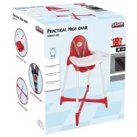 Scaun de masa Pilsan Practical White