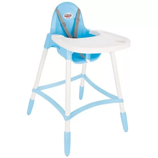 Scaun de servit masa pentru copii Pilsan Star Blue