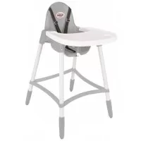 Scaun de masa Pilsan Star Grey