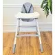 Scaun de masa Pilsan Star Grey Scaun de masa Pilsan Star Grey