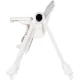 Scaun de masa si leagan electric 2 in 1 cu functie Bluetooth si telecomanda Chipolino Master Class Cashmere