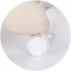 Scaun de masa si leagan electric 2 in 1 cu functie Bluetooth si telecomanda Chipolino Master Class Latte