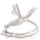 Scaunel balansoar Chipolino Dolce Lion Scaunel balansoar Chipolino Dolce Lion