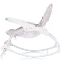 Scaunel balansoar Chipolino Enjoy Bear