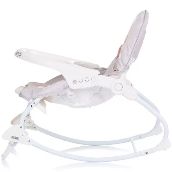 Scaunel balansoar Chipolino Enjoy Bear