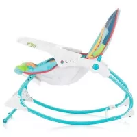 Scaunel balansoar Chipolino Enjoy Blue