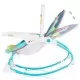 Scaunel balansoar Chipolino Enjoy Blue