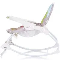 Scaunel balansoar Chipolino Enjoy Dino