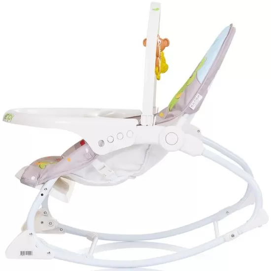 Scaunel balansoar Chipolino Enjoy Dino Scaunel balansoar Chipolino Enjoy Dino
