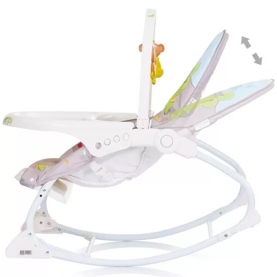 Scaunel balansoar Chipolino Enjoy Dino Scaunel balansoar Chipolino Enjoy Dino