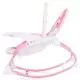 Scaunel balansoar Chipolino Enjoy Pink Scaunel balansoar Chipolino Enjoy Pink