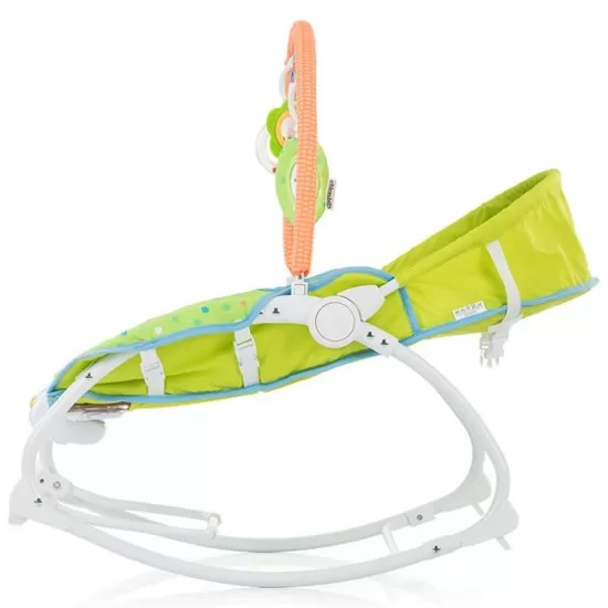 Scaunel balansoar Chipolino Fiesta Multicolor Scaunel balansoar Chipolino Fiesta Multicolor