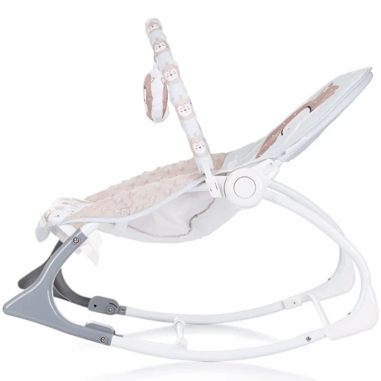 Scaunel balansoar Chipolino Melody Beige Scaunel balansoar Chipolino Melody Beige