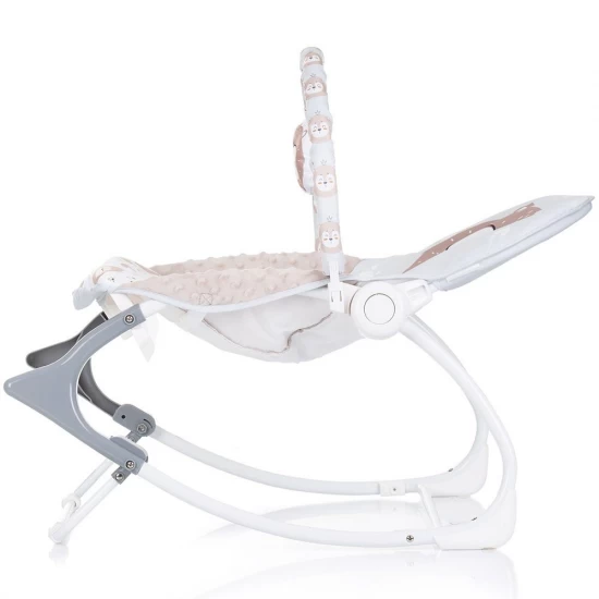 Scaunel balansoar Chipolino Melody Beige Scaunel balansoar Chipolino Melody Beige