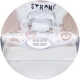 Scaunel balansoar Chipolino Melody Beige Scaunel balansoar Chipolino Melody Beige