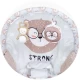 Scaunel balansoar Chipolino Melody Beige Scaunel balansoar Chipolino Melody Beige