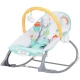 Scaunel balansoar Chipolino Melody Green