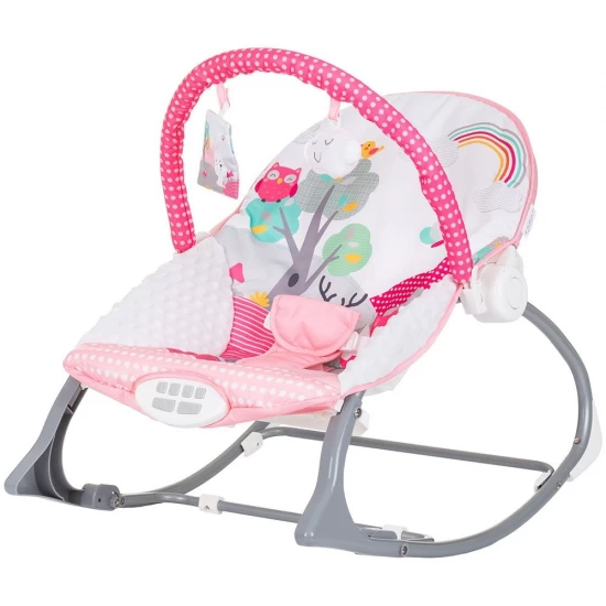 Scaunel balansoar Chipolino Melody Pink Scaunel balansoar Chipolino Melody Pink