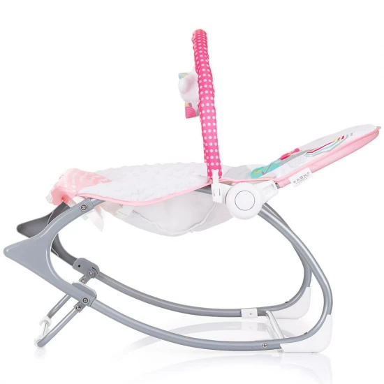 Scaunel balansoar Chipolino Melody Pink Scaunel balansoar Chipolino Melody Pink