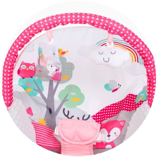 Scaunel balansoar Chipolino Melody Pink Scaunel balansoar Chipolino Melody Pink