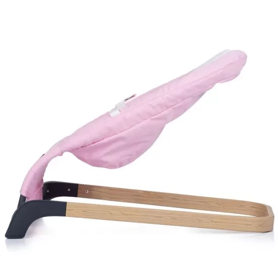 Scaunel balansoar Chipolino Noah Blush Wood Scaunel balansoar Chipolino Noah Blush Wood