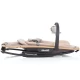 Scaunel balansoar bebelusi Chipolino Senso Biscotta Wood Scaunel balansoar bebelusi Chipolino Senso Biscotta Wood