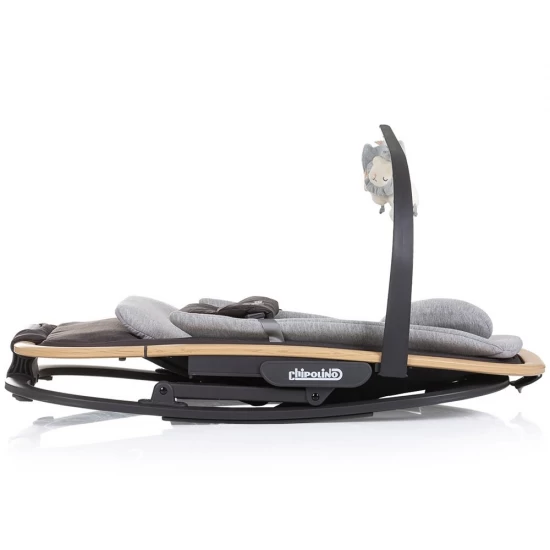 Scaunel balansoar bebelusi Chipolino Senso Cloud Wood Scaunel balansoar bebelusi Chipolino Senso Cloud Wood