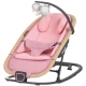 Scaunel balansoar bebelusi Chipolino Senso Pink Marshmallow Wood Scaunel balansoar bebelusi Chipolino Senso Pink Marshmallow Wood
