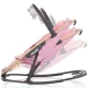 Scaunel balansoar bebelusi Chipolino Senso Pink Marshmallow Wood Scaunel balansoar bebelusi Chipolino Senso Pink Marshmallow Wood