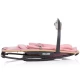 Scaunel balansoar bebelusi Chipolino Senso Pink Marshmallow Wood Scaunel balansoar bebelusi Chipolino Senso Pink Marshmallow Wood