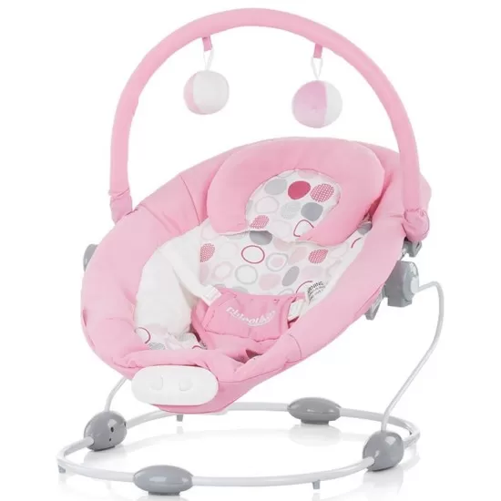 Scaunel balansoar Chipolino Siesta Pink Scaunel balansoar Chipolino Siesta Pink